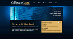 Desktop Screenshot of gulfatlanticcapital.com